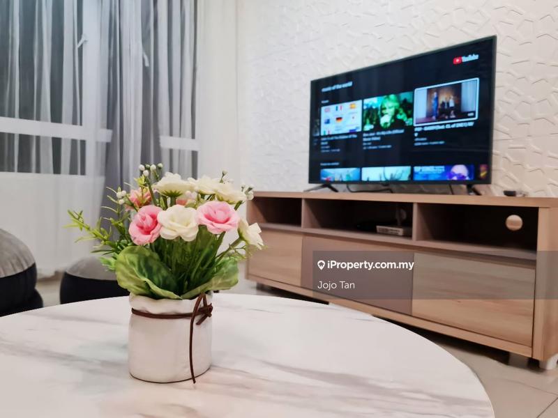 Residensi Servis untuk Dijual di Novo 8 Residence oleh Jojo Tan - iProperty.com.my