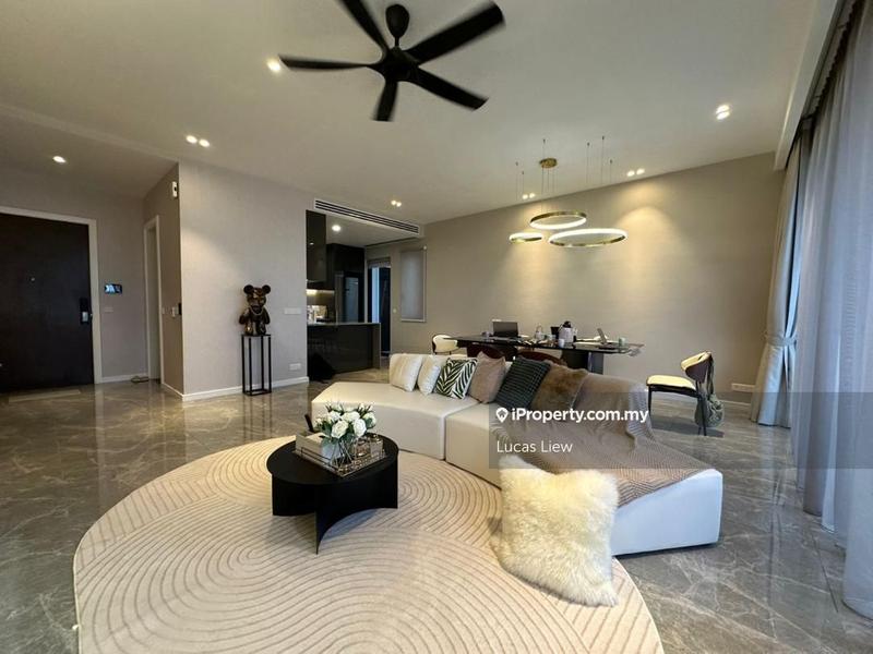 Service Residence for Rent in Park Regent @Desa Park City by Lucas Liew - iProperty.com.my