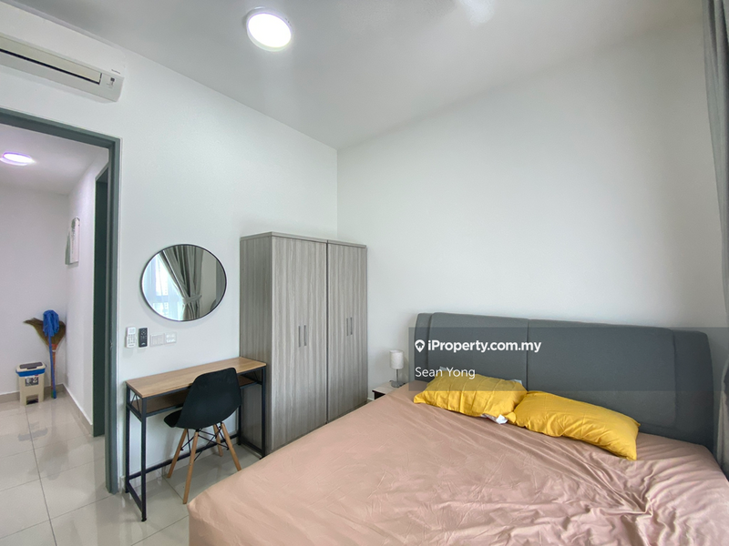 Kediaman Servis untuk Dijual di Fortune Centra oleh Sean Yong - iProperty.com.my