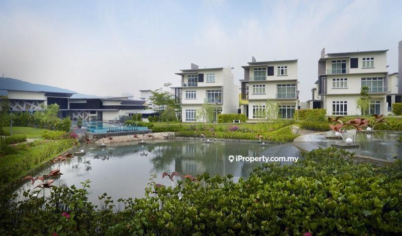 Banglo untuk Dijual di Taman Tijani Ukay, Ampang oleh David Chew - iProperty.com.my