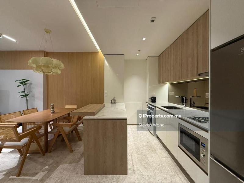 Residensi Servis untuk Dijual di TRX Residences oleh Steven Wong - iProperty.com.my