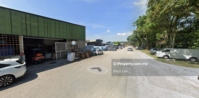 Semi-D Factory for Sale in Taman Industri Sungai Buloh, Sungai Buloh by Benz Lee - iProperty.com.my