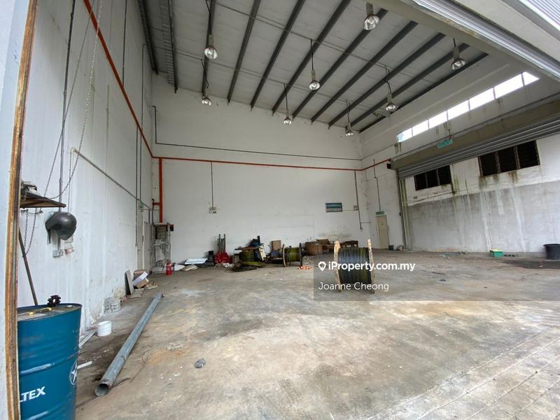 For Rent - Balakong Bangi Kajang Semi D Factory