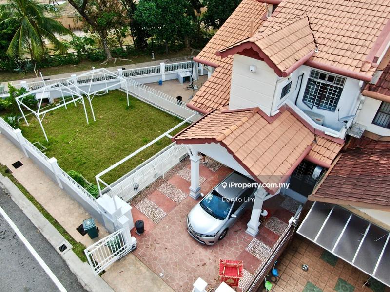 Rumah Teres untuk Dijual di Alam Damai, Cheras oleh Danilo Lim - iProperty.com.my