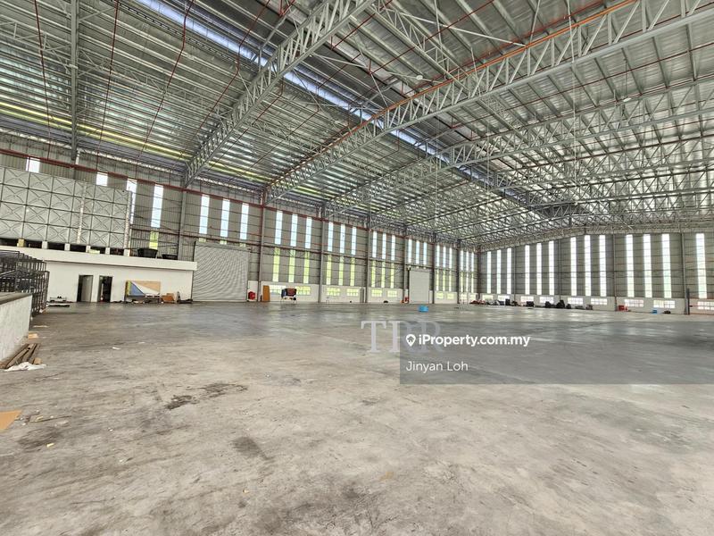 Detached Factory for Sale in Gelang Patah, Johor by Jinyan Loh - iProperty.com.my