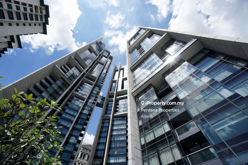 Condominium for Sale in Condominium @ The Troika by Albert - iProperty.com.my