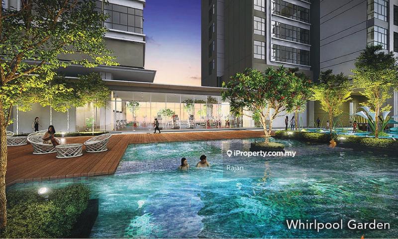 Kondominium untuk Dijual di The Maple Residences oleh T. Rajan - iProperty.com.my