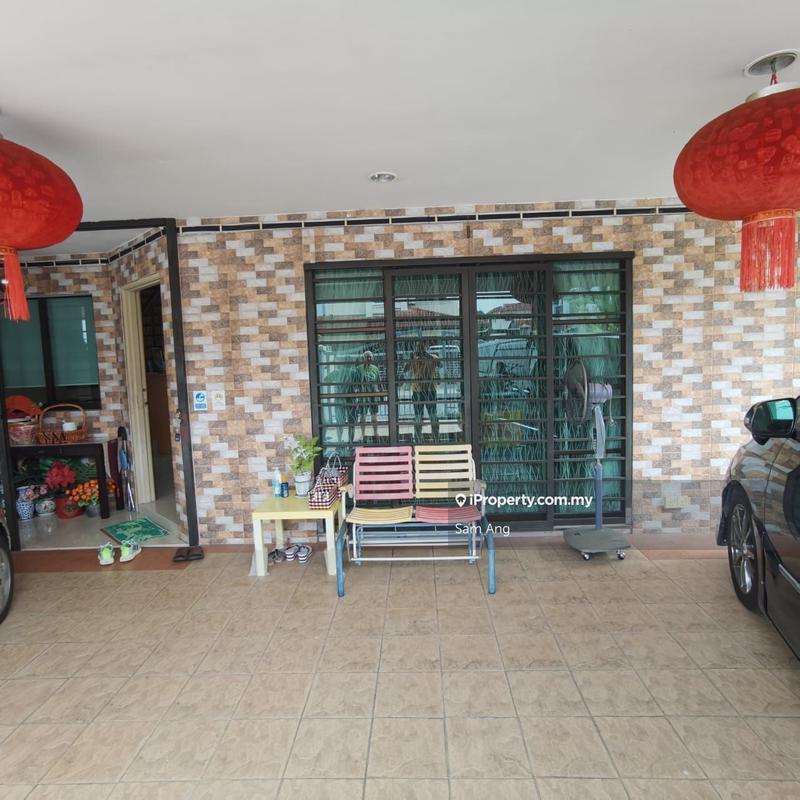 Semi-Detached House for Sale in Taman Taming Maju, Cheras by Sam Ang - iProperty.com.my