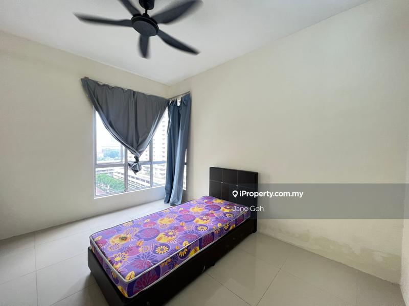Condominium for Sale in Platinum Lake PV 15 by Jane Goh - iProperty.com.my