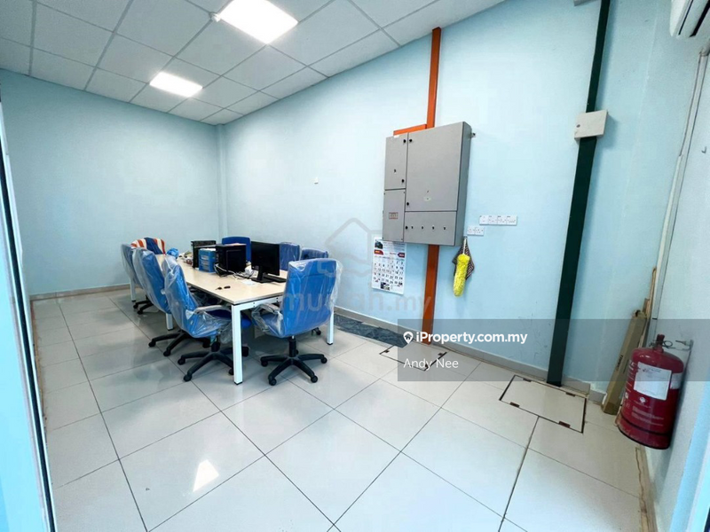 Kilang Terpisah untuk Dijual di SG CHOH, Rawang oleh Andy Nee - iProperty.com.my