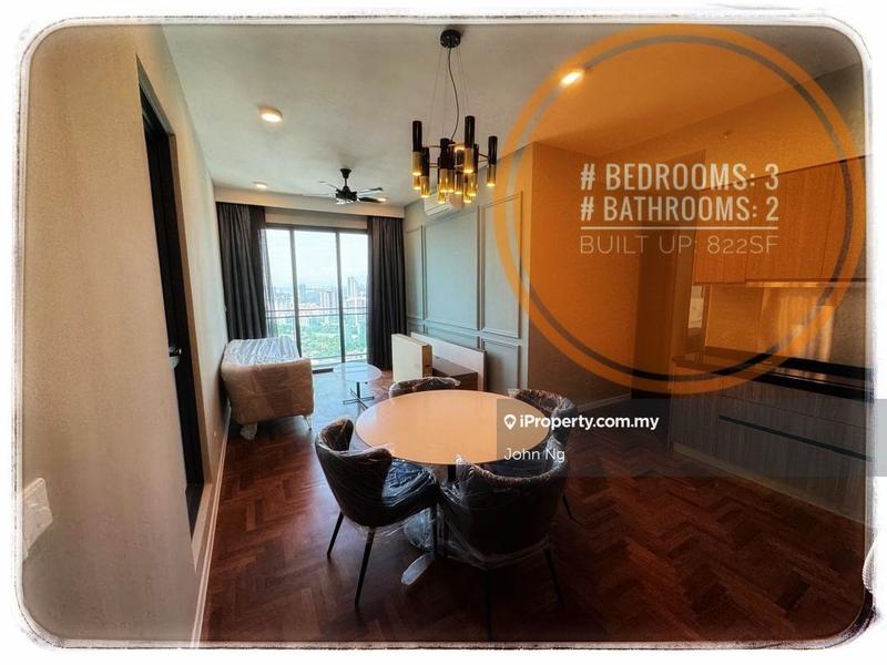 Service Residence for Sale in Bloomsvale Menara Vista Petaling by John Ng - iProperty.com.my