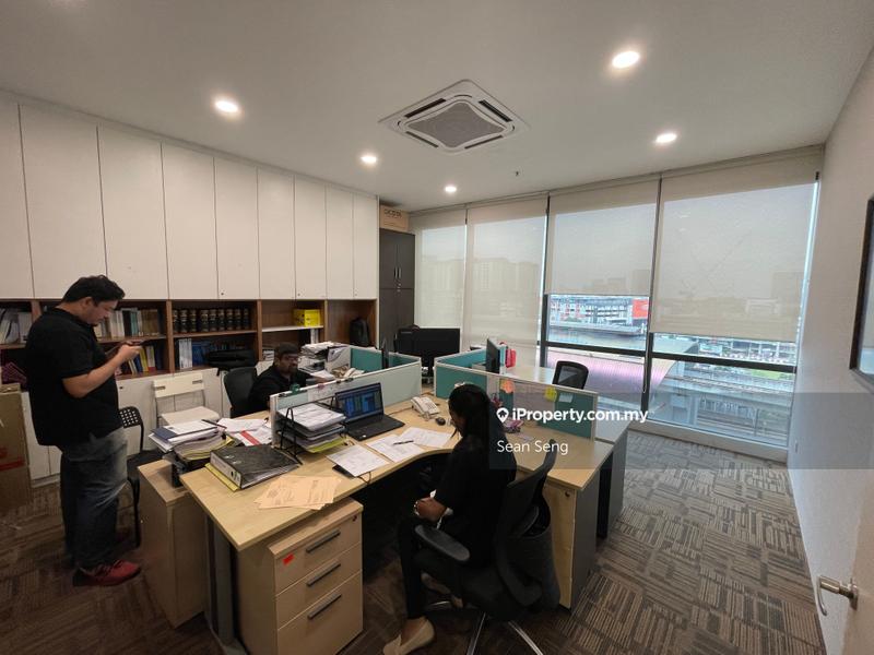 For Rent - UOA Business Park