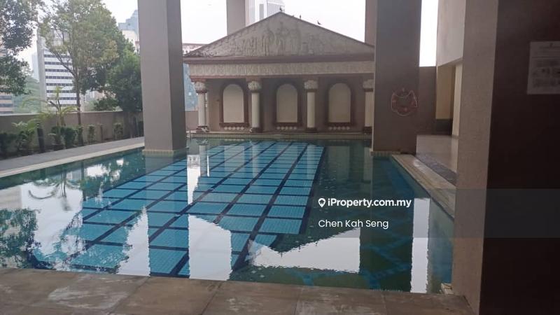 Service Residence for Sale in Maytower Serviced Residences by Chen Kah Seng - Pool - iProperty.com.my