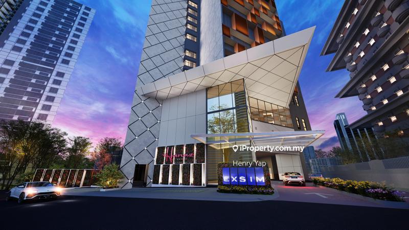 Service Residence for Sale in Hanaz Suites by Henry Yap - iProperty.com.my