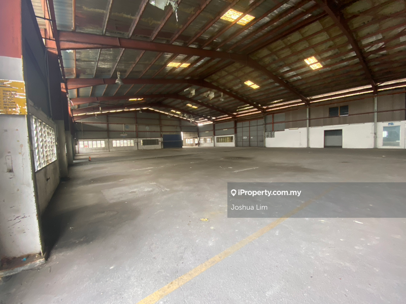 Warehouse for Rent in Petaling Jaya, Selangor by Joshua Lim - iProperty.com.my