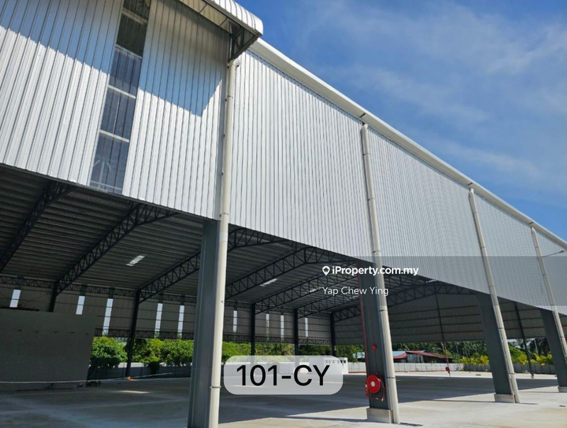 Detached Factory for Sale in Telok Panglima Garang, Jenjarom by Yap Chew Ying - iProperty.com.my