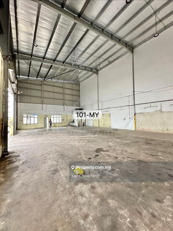 Kilang Berkembar untuk Disewa di Mahkota Cheras, Cheras oleh Yap Chew Ying - iProperty.com.my