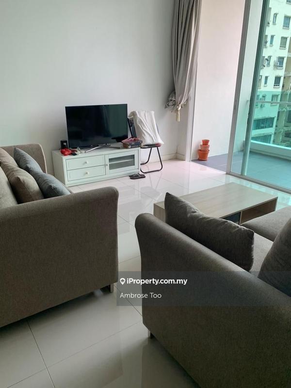 Condominium for Sale in The Park Residences 1 by Ambrose Too - iProperty.com.my