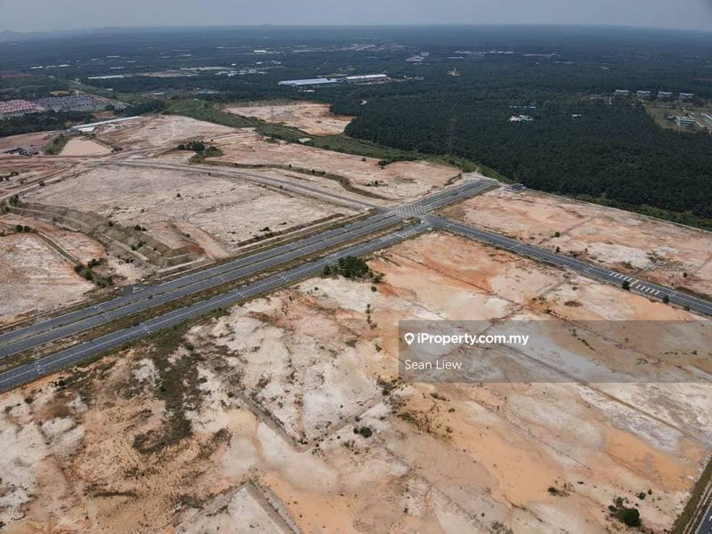 Tanah Perindustrian untuk Dijual di Jenjarom Industrial Park, Jenjarom oleh Sean Liew - iProperty.com.my