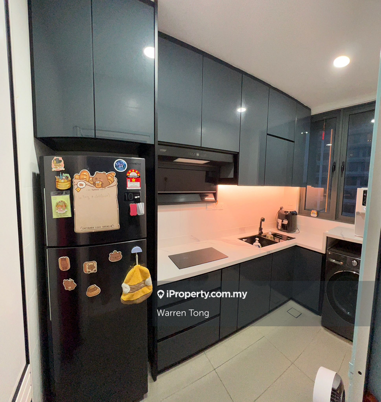 Kondominium untuk Dijual di SKS Pavillion Residences oleh Warren Tong - iProperty.com.my