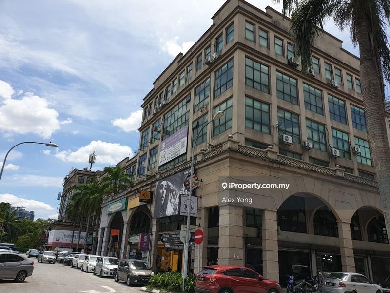 Shop-Office for Sale in x5m0g, Sentul by Alex Yong - iProperty.com.my