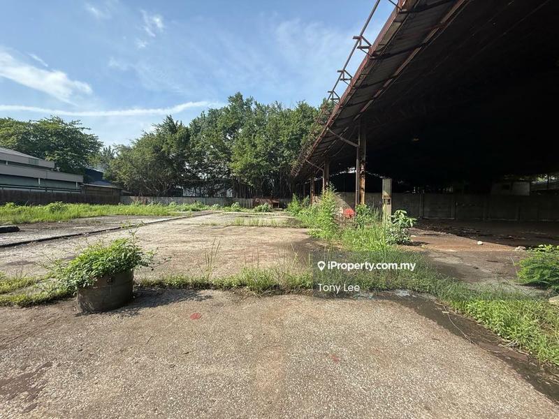 Tanah Komersial untuk Dijual di Pudu, KL City Centre oleh Tony Lee - iProperty.com.my