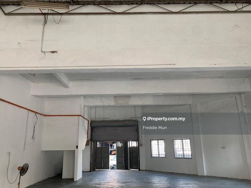 Terrace Factory for Sale in Bandar Kinrara Seksyen 1, Bandar Kinrara by Freddie Mun - iProperty.com.my