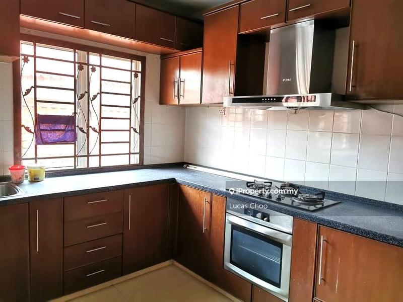 Rumah Berangkai 3.5 Tingkat untuk Dijual di Taman Bukit Wangsamas, Wangsa Maju oleh Lucas Choo - iProperty.com.my