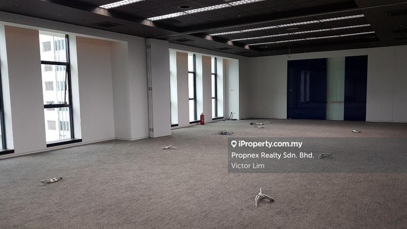 Pejabat untuk Disewa di Mutiara Damansara, Mutiara Damansara oleh Victor Lim - iProperty.com.my