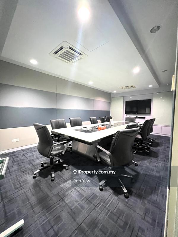 Semi-D Factory for Sale in Metropolitan Business Park, U8, Bukit Jelutong, Shah Alam by Ron Yew - iProperty.com.my