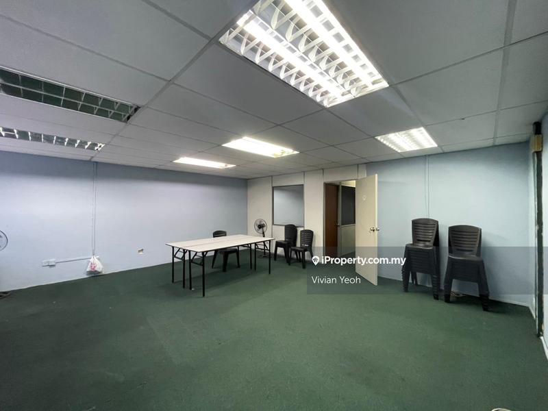 For Rent - 1st Floor Office For Rent, BRP 1, Bukit Rahman Putra, Sg Buloh