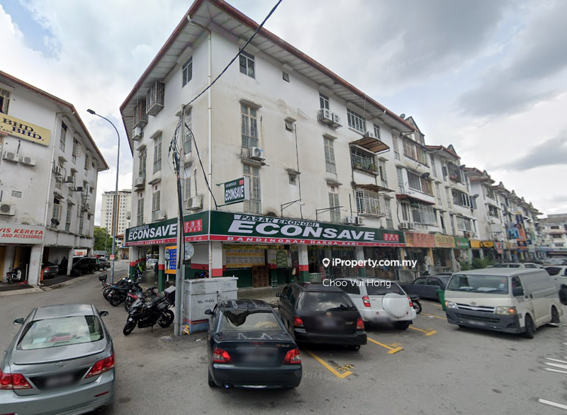 Kedai untuk Dijual di Ampang Jaya, Ampang oleh Choo Vui Hong - iProperty.com.my