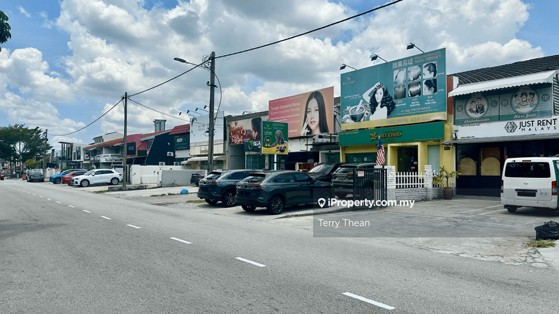 For Sale - 2 Storey Commercial Terrace @ SS2 PJ , Best Buy Unit & Potential ROI 4.5%