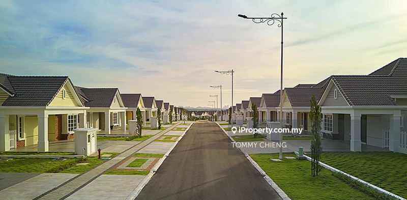 Bungalow House untuk Dijual di Setia Ecohill, Semenyih oleh TOMMY CHIENG - iProperty.com.my