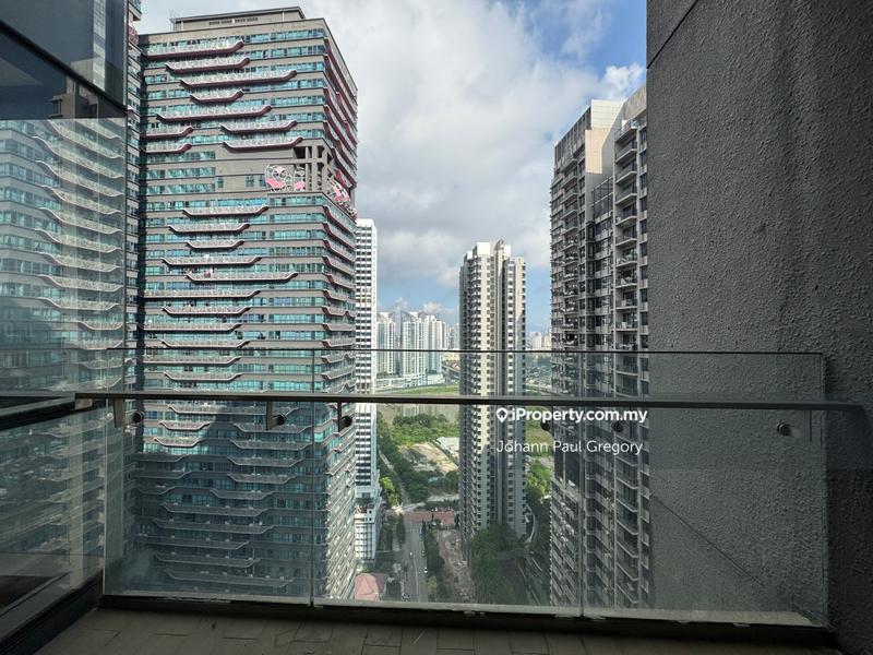 Residensi Servis untuk Dijual di The Elements oleh Johann Paul Gregory - iProperty.com.my