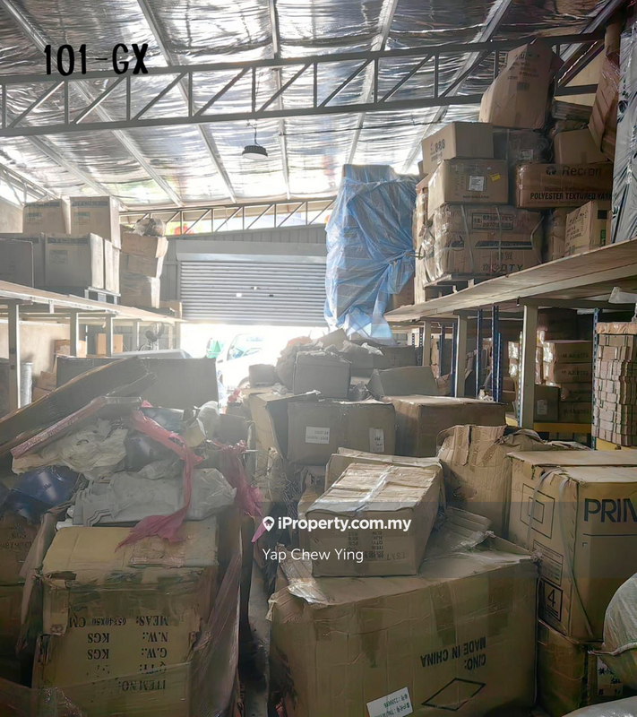 Detached Factory for Sale in Taman Industri Alam Jaya, Puncak Alam by Yap Chew Ying - iProperty.com.my