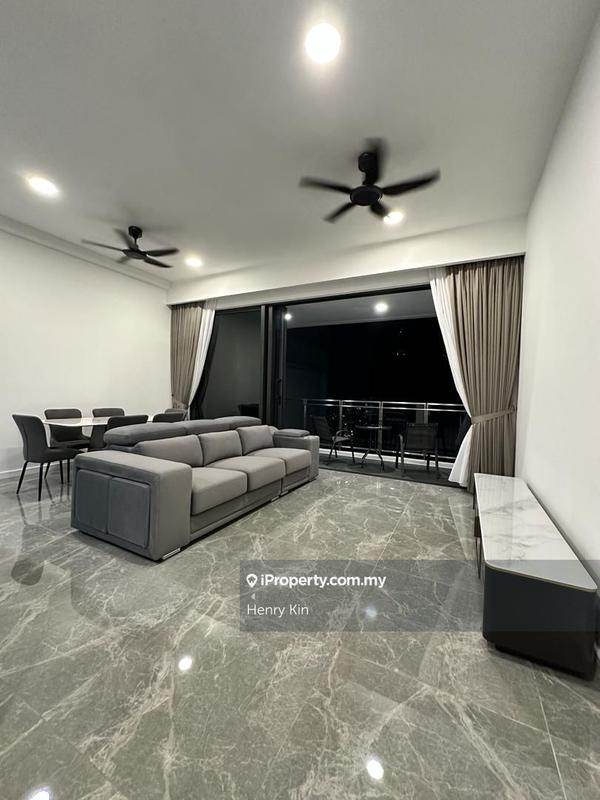 Residensi Servis untuk Disewa di Park Regent @Desa Park City oleh Henry Kin - iProperty.com.my