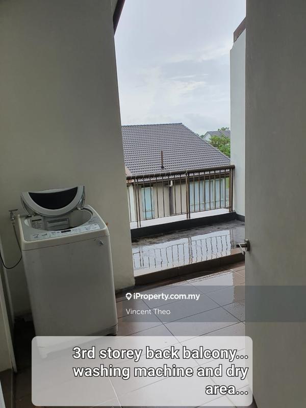 Rumah Berangkai 3 Tingkat untuk Dijual di 8s5w7, Shah Alam oleh Vincent Theo - iProperty.com.my