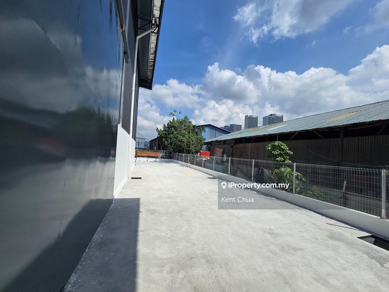 Detached Factory for Rent in Kampung Baru Sungai Buloh, Sungai Buloh by Kent Chua - iProperty.com.my