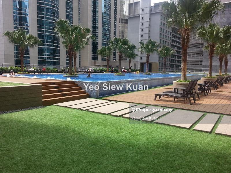 For Sale - Soho Suites Serviced Residence @ KLCC