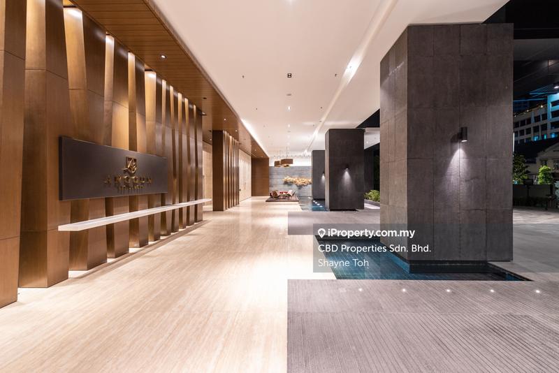 Kediaman Servis untuk Disewa di Anggun Residences oleh Shayne Toh - iProperty.com.my