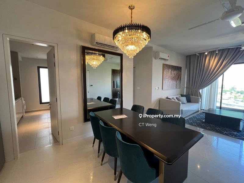 For Rent - Oxford Residences @ Pavilion Embassy