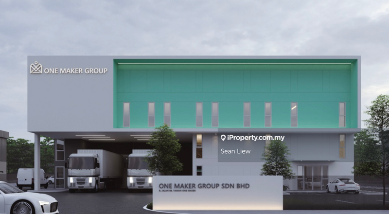 Detached Factory for Sale in Beranang, Selangor by Sean Liew - iProperty.com.my