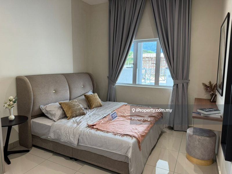 Rumah Berangkai 1 Tingkat untuk Dijual di Taman Seri Keranji Kampar, Kampar oleh Kenny Ng - iProperty.com.my