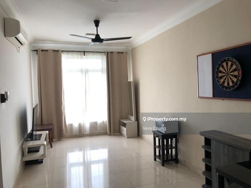 For Rent - Pangsapuri Tanah Emas (Golden Sands)