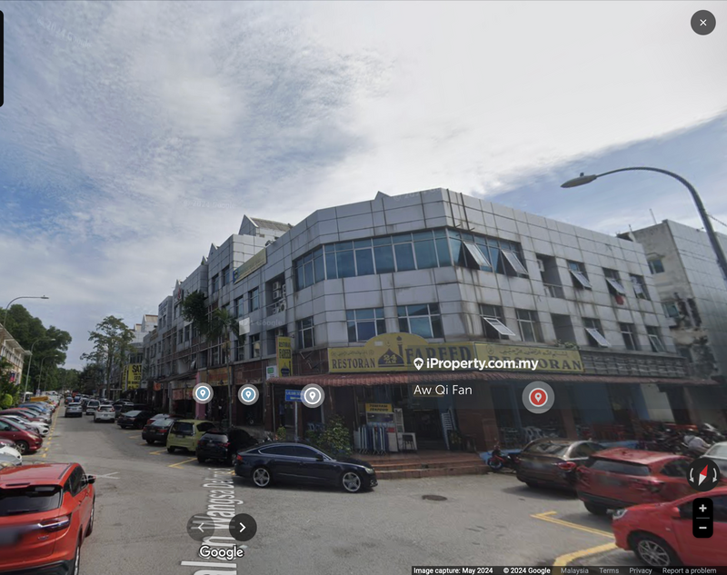 For Sale - Wangsa Delima corner 3 storey shop , KLSC , Wangsa link , Wangsa Walk