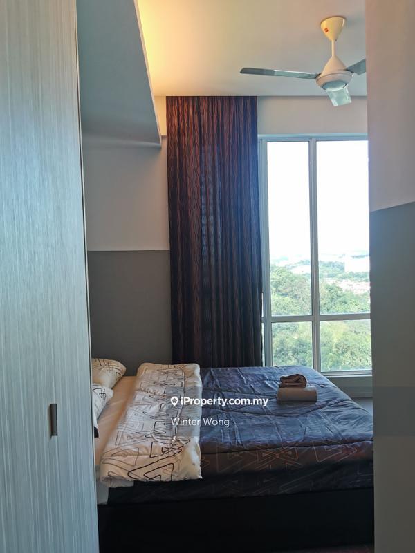 Residensi Servis untuk Dijual di Garden Plaza oleh Winter Wong - iProperty.com.my