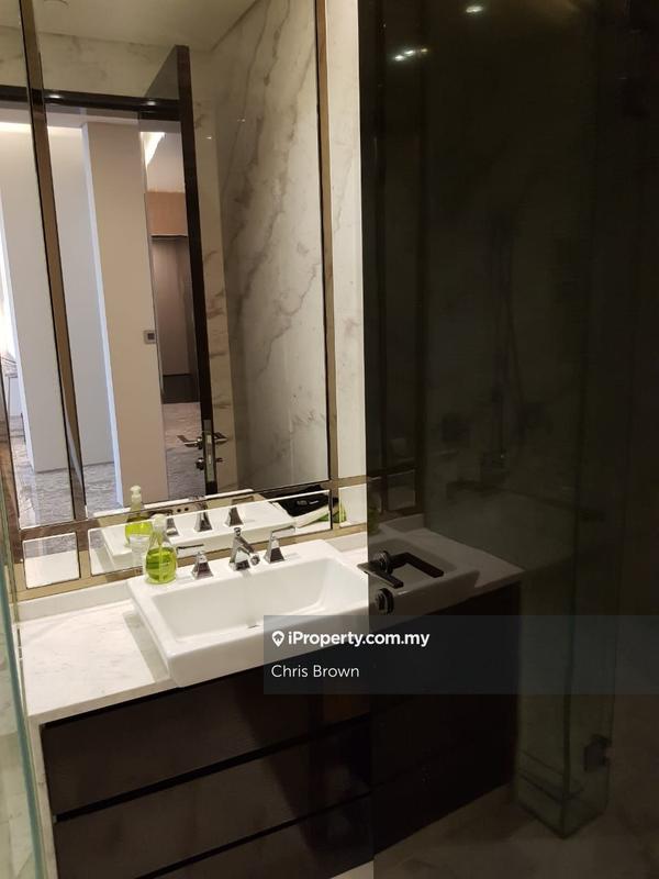 Residensi Servis untuk Dijual di Four Seasons Place oleh Chris Brown - iProperty.com.my
