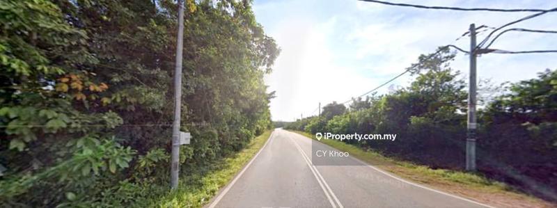 For Sale - Kedah Kuala Muda Bandar Sungai Petani 972 acres Palm Oil Land Zoning Mix Deverlope for sale