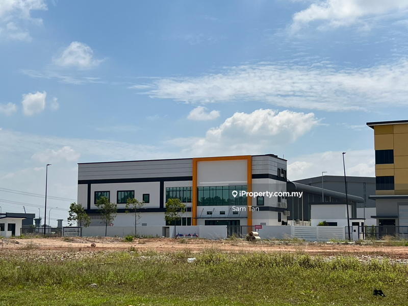 Detached Factory for Rent in Bandar Puncak Alam, Puncak Alam by Sam Tan - iProperty.com.my